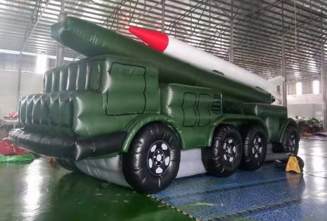 青县导弹车